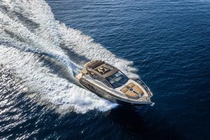 Cranchi M44 HT „Brown Sugar“ – fotka 20