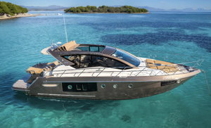 Cranchi M44 HT „Brown Sugar“ – fotka 22