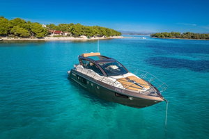 Cranchi M44 HT „Brown Sugar“ – fotka 18