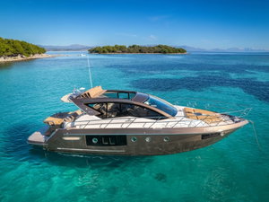 Cranchi M44 HT „Brown Sugar“ – fotka 1