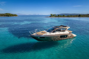 Cranchi M44 HT „Brown Sugar“ – fotka 28