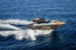 Cranchi M44 HT „Brown Sugar“ – fotka 23