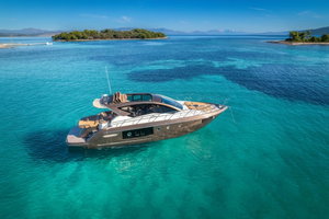 Cranchi M44 HT „Brown Sugar“ – fotka 27