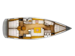 Sun Odyssey 449 „Mientras Tanto“ – fotka 32