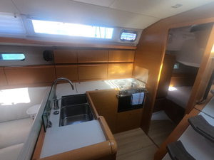 Sun Odyssey 449 „Mientras Tanto“ – fotka 30