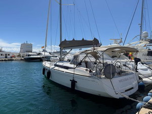 Sun Odyssey 449 „Mientras Tanto“ – fotka 1
