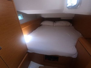 Sun Odyssey 449 „Mientras Tanto“ – fotka 28