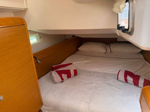 Sun Odyssey 449 „Mientras Tanto“ – fotka 29