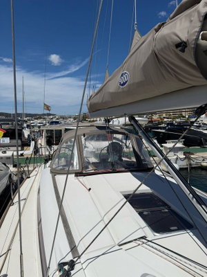 Sun Odyssey 449 „Mientras Tanto“ – fotka 10
