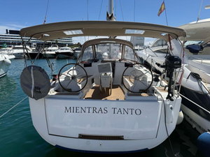 Sun Odyssey 449 „Mientras Tanto“ – fotka 13