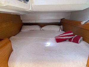 Sun Odyssey 449 „Mientras Tanto“ – fotka 16