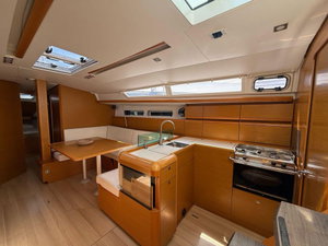 Sun Odyssey 449 „Mientras Tanto“ – fotka 31