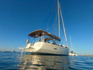 Sun Odyssey 449 „Mientras Tanto“ – fotka 12