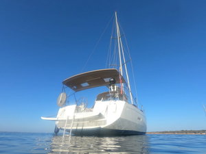 Sun Odyssey 449 „Mientras Tanto“ – fotka 14