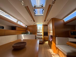 Sun Odyssey 449 „Mientras Tanto“ – fotka 6