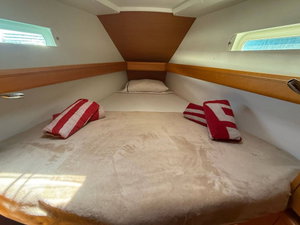 Sun Odyssey 449 „Mientras Tanto“ – fotka 4