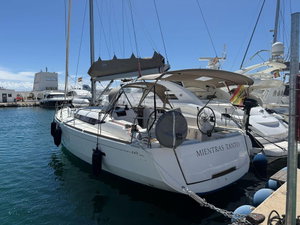 Sun Odyssey 449 „Mientras Tanto“ – fotka 9