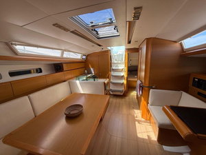 Sun Odyssey 449 „Mientras Tanto“ – fotka 24