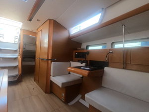 Sun Odyssey 449 „Mientras Tanto“ – fotka 18