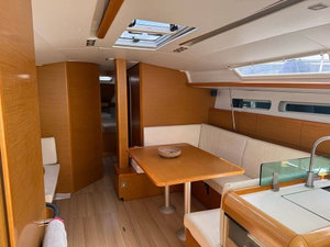 Sun Odyssey 449 „Mientras Tanto“ – fotka 23