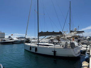Sun Odyssey 449 „Mientras Tanto“ – fotka 15