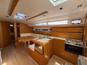 Sun Odyssey 449 „Mientras Tanto“ – fotka 21