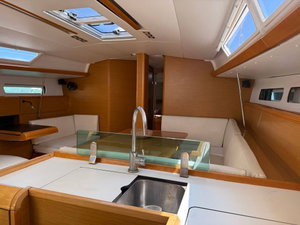 Sun Odyssey 449 „Mientras Tanto“ – fotka 26