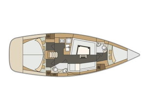 Elan 40 Impression „KARLETA“ – fotka 2