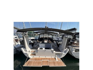 Dufour 470 „Jéroboam“ – fotka 1