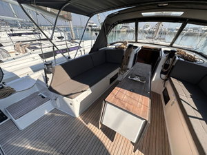 Dufour 470 „Jéroboam“ – fotka 16