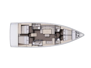 Dufour 470 „Jéroboam“ – fotka 9