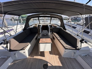 Dufour 470 „Jéroboam“ – fotka 15