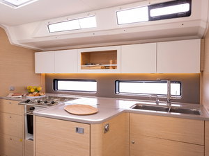 Dufour 41 „Madona“ – fotka 6