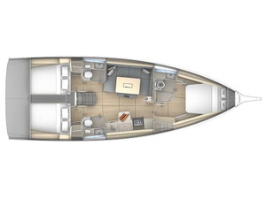 Dufour 41 „Madona“ – fotka 13