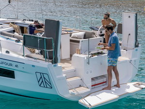 Dufour 41 „Madona“ – fotka 9