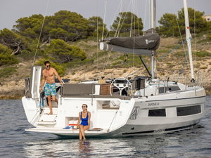 Dufour 41 „Madona“ – fotka 10