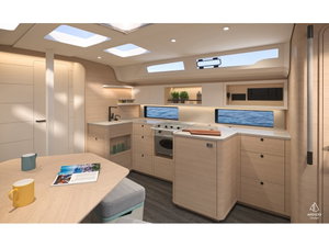 Dufour 44 „Estela“ – fotka 18
