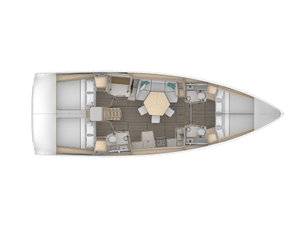 Dufour 44 „Estela“ – fotka 20