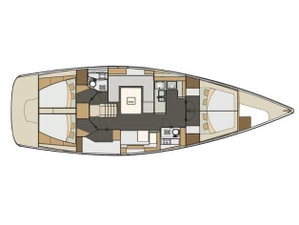 Elan 50 Impression „Fifty Shades“ – fotka 24