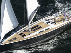 Hanse 575 „Star Princess“ – fotka 1