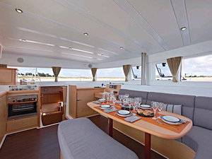 Lagoon 42 „Ocean Star“ – fotka 5