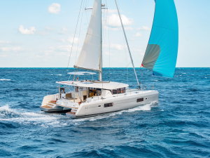 Lagoon 42 „Ocean Star“ – fotka 3