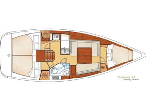 Oceanis 34 „Star Elisabeth“ – fotka 2