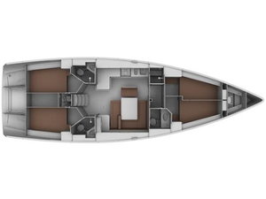 Bavaria 45 Cruiser „Star Doris“ – fotka 6