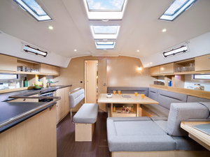 Bavaria 45 Cruiser „Star Doris“ – fotka 7