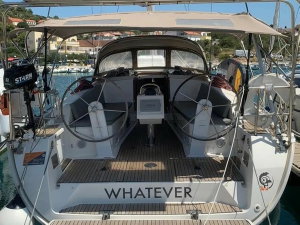 Bavaria Cruiser 41 „WHATEVER“ – fotka 1