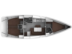 Bavaria Cruiser 41 „WHATEVER“ – fotka 16