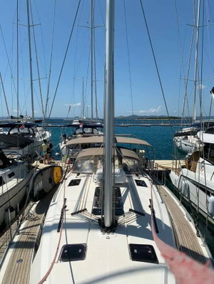 Bavaria Cruiser 41 „WHATEVER“ – fotka 7