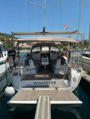 Bavaria Cruiser 41 „WHATEVER“ – fotka 3