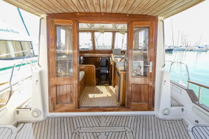 Menorquina Yacht 100 „Mar de Coral“ – fotka 9